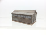 Bachmann 44-163 OO Gauge Pendon Grotty Large Shed