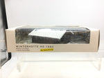 Busch 1085 HO/OO Gauge Snow Covered Winter Lodge