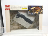 Busch 1085 HO/OO Gauge Snow Covered Winter Lodge
