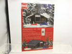 Busch 1086 HO/OO Gauge Mountain Rescue Kit