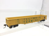 Athearn HO Gauge 50' Gondola Illinois Terminal ITC 3742