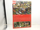 Busch 1090 HO/OO Gauge Cemetery Kit