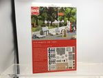 Busch 1091 HO/OO Gauge Stonemasonry Kit
