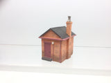 Hornby R9745 OO Gauge Skaledale NER Small Outbuildings (2 Buildings)