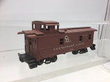 Athearn 1265 HO Gauge Caboose Chesapeake & Ohio 634