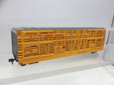 Mehano HO Gauge 40' Stock Car Union Pacific 47729