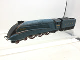 Hornby R1041 OO Gauge LNER Blue 4468 Mallard Live Steam Train Set