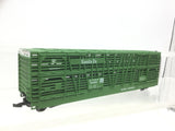 Atlas (?) HO Gauge 40' Stock Car ATSF 80680