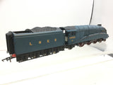 Hornby R1041 OO Gauge LNER Blue 4468 Mallard Live Steam Train Set