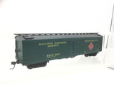 Athearn HO Gauge 50' Reefer Railway Express Agency REX1268