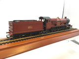 Hornby OO Gauge Maroon Castle Class 2004 Sanda Kan (DUMMY LOCO)