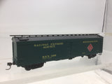 Athearn HO Gauge 50' Reefer Railway Express Agency REX1268