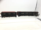 Hornby OO Gauge Maroon Castle Class 2004 Sanda Kan (DUMMY LOCO)