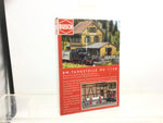 Busch 1158 HO/OO Gauge Railside Diesel Refuelling Point Kit