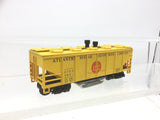 AHM HO Gauge Track Cleaning Car Atlantic Sugar Refineries ATSX 5601