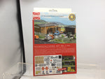 Busch 1165 HO/OO Gauge Highways Depot Accessories Kit