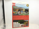 Busch 1166 HO/OO Gauge Road Maintenance Scene Set