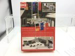 Busch 1175 HO/OO Gauge Summer Camp Accessory Set
