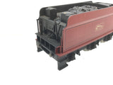 Hornby OO Gauge Maroon Castle Class 2004 Sanda Kan (DUMMY LOCO)