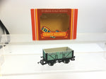 Hornby R116 OO Gauge 5 Plank Wagon Amos Benbow, Birmingham