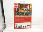 Busch 1185 HO/OO Gauge Workshop Equipment