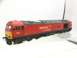 Hornby R3150 OO Gauge DB Schenker 60007 Spirit of Tom Kendell (DCC Fitted/Weathered)
