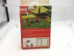 Busch 1191 HO/OO Gauge Sickle Bar Mower Set and Accessories