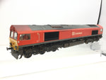 Bachmann 32-734 OO Gauge DB Schenker Class 66 No 66152 (TTS SOUND/WEATHERED)