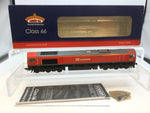 Bachmann 32-734 OO Gauge DB Schenker Class 66 No 66152 (TTS SOUND/WEATHERED)