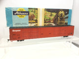 Athearn HO Gauge Thrall 86' Hi-Cube Box Car Simpsons USLX50105