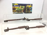 Athearn 5562 HO Gauge Impack Piggyback Spine Wagons SSW90058
