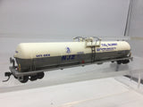 Athearn HO Gauge Bogie Tank Car New Jersey Zinc Co GATX82836