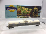 Athearn HO Gauge Bogie Tank Car New Jersey Zinc Co GATX82836