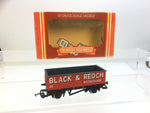 Hornby R021 OO Gauge Mineral Wagon 'Black & Reoch'