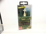 Busch 1236 HO/OO Gauge Park Benches with Trees and Stone Cross