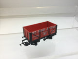 Hornby R139 OO Gauge Open Wagon Wm Shaw & Sons