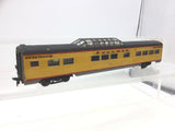 Kit Built HO Gauge Union Pacific Dome Car Pullman Denargo