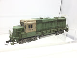 Bachmann Spectrum HO Gauge EMD GP-30 Diesel Loco 908 Weathered/NEEDS ATTN