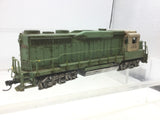 Bachmann Spectrum HO Gauge EMD GP-30 Diesel Loco 908 Weathered/NEEDS ATTN