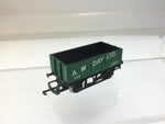 Hornby R104 OO Gauge 5 Plank Wagon AW Day