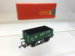 Hornby R104 OO Gauge 5 Plank Wagon AW Day