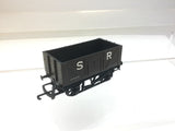 Triang/Hornby R10A OO Gauge Open Wagon SR Brown 12530