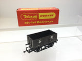 Triang/Hornby R10A OO Gauge Open Wagon SR Brown 12530