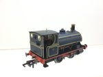 Hornby R3679 OO Gauge Peckett W4 Port of London Authority No 74