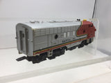 Tyco HO Gauge F9 Diesel Unit Santa Fe 4015 NON-RUNNER/NEEDS ATTN