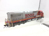 Bachmann Spectrum 86027 HO Gauge GE Dash8-40CW Diesel BNSF 814