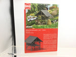 Busch 1383 HO/OO Gauge Drying House Kit
