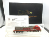 Bachmann Spectrum 86027 HO Gauge GE Dash8-40CW Diesel BNSF 814