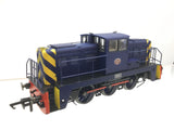 Oxford Rail GV2015 OO Gauge Janus 0-6-0 Diesel Shunter Port of London 201