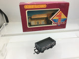 Hornby R131 OO Gauge 4 Plank Wagon Clee Hill Granite